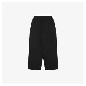 Balenciaga Paris Wool Wide-Leg Pants