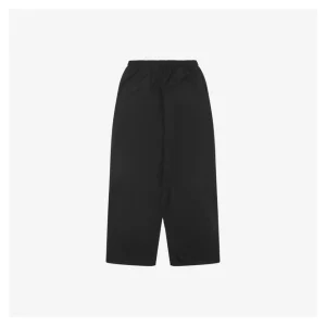 Balenciaga Paris Wool Wide-Leg Pants