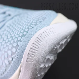 Caitlin Clark x Zoom Kobe 6 Protro 'Light Armory Blue'17