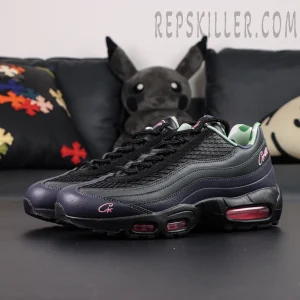 Corteiz x Air Max 95 SP 'Rules the World - Pink Beam'