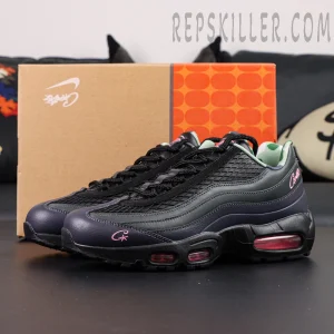 Corteiz x Air Max 95 SP 'Rules the World - Pink Beam'