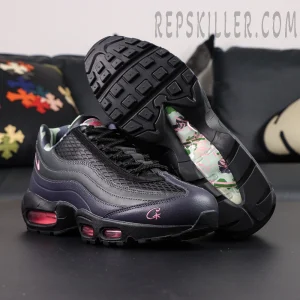 Corteiz x Air Max 95 SP 'Rules the World - Pink Beam'