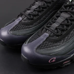 Corteiz x Air Max 95 SP 'Rules the World - Pink Beam' Upper