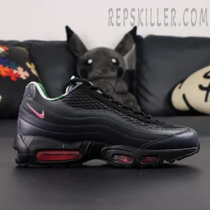 Corteiz x Air Max 95 SP 'Rules the World - Pink Beam'