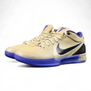 FC Barcelona x Kobe 4 Protro 'Away Kit'