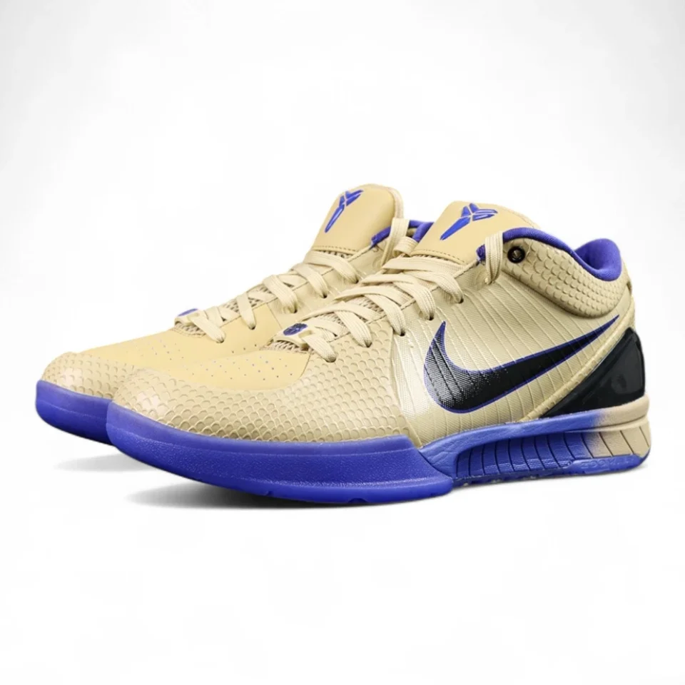 FC Barcelona x Kobe 4 Protro 'Away Kit'