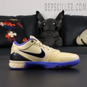 FC Barcelona x Kobe 4 Protro 'Away Kit'