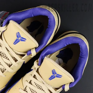 FC Barcelona x Kobe 4 Protro 'Away Kit'2