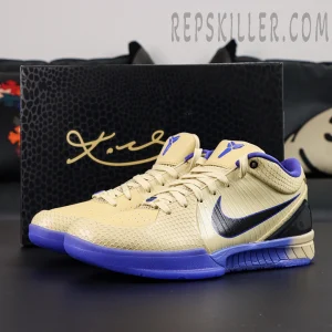 FC Barcelona x Kobe 4 Protro 'Away Kit'