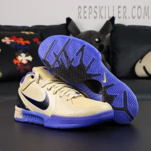 FC Barcelona x Kobe 4 Protro 'Away Kit'