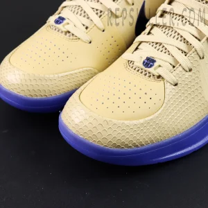 FC Barcelona x Kobe 4 Protro 'Away Kit' Upper