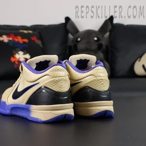 FC Barcelona x Kobe 4 Protro 'Away Kit' Heels