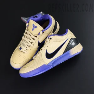 FC Barcelona x Kobe 4 Protro 'Away Kit'9