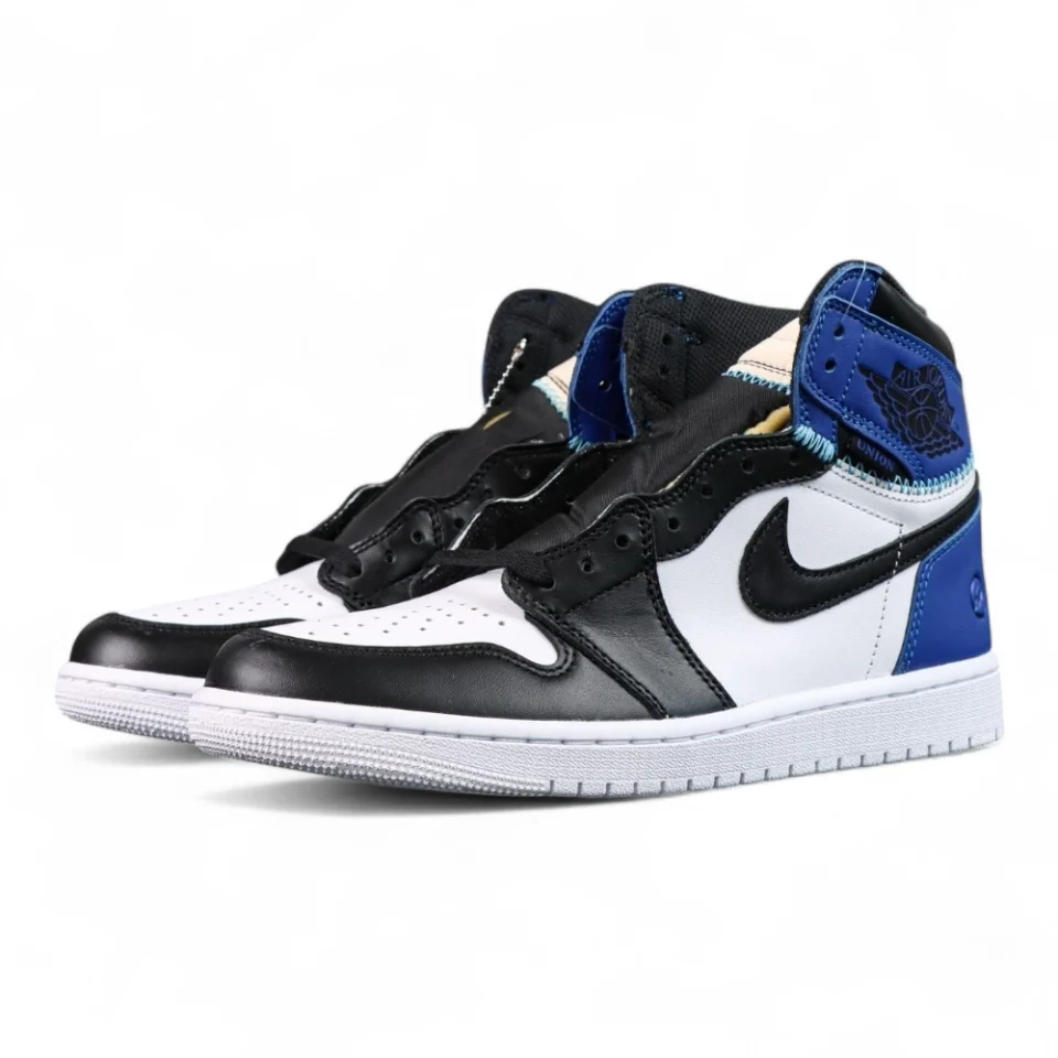 Fragment Design x Union LA x Air Jordan 1 Retro High OG 'Sport Royal'