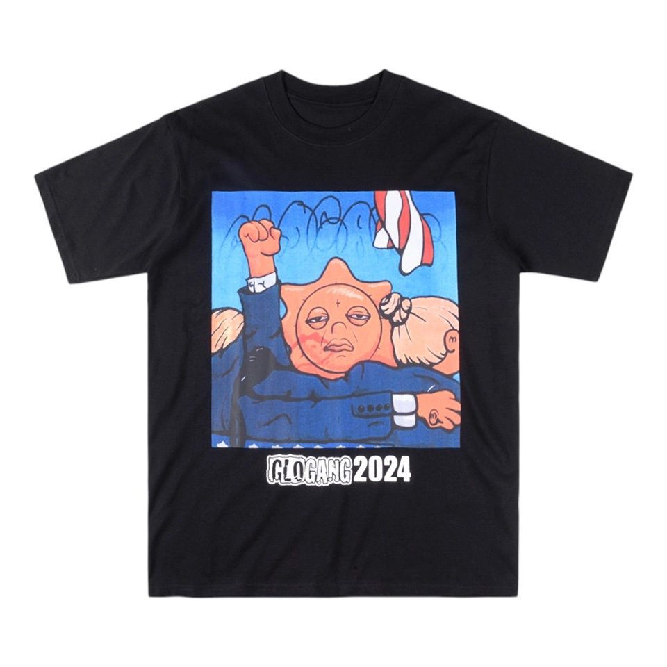 Glo Gang 2024 Graphic T-Shirt