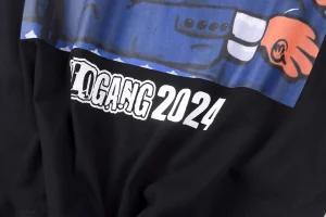 Glo Gang 2024 Graphic T-Shirt5