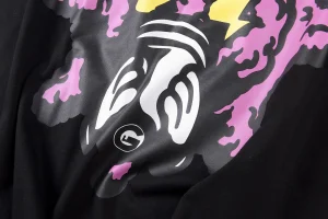 Glo Gang Brainstar Graphic T-Shirt5