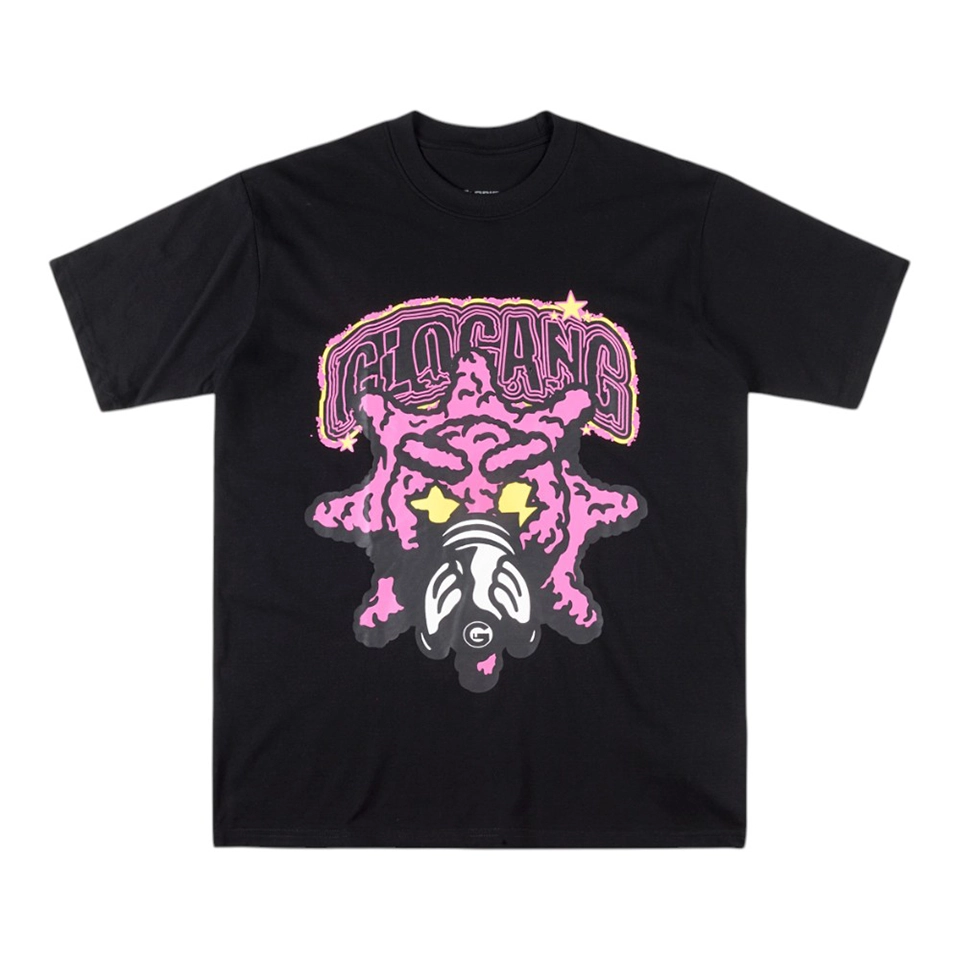 Glo Gang Brainstar Graphic T-Shirt