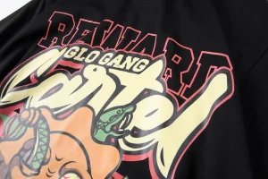 Glo Gang Cartel de Glo Graphic T-Shirt8