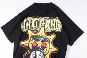 Glo Gang Child of the Sun Graphic T-Shirt11