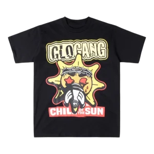Glo Gang Child of the Sun Graphic T-Shirt