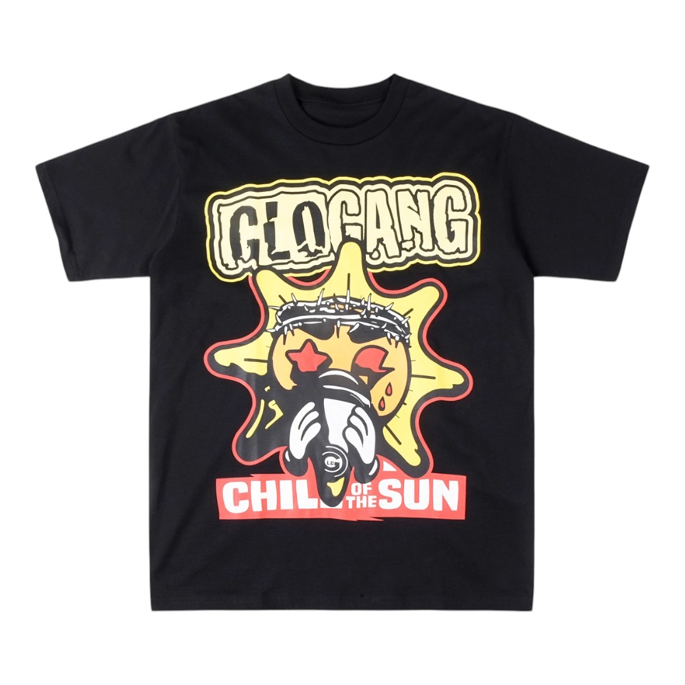 Glo Gang Child of the Sun Graphic T-Shirt