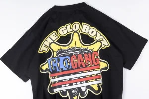 Glo Gang Child of the Sun Graphic T-Shirt4