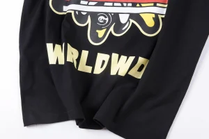 Glo Gang Child of the Sun Graphic T-Shirt6