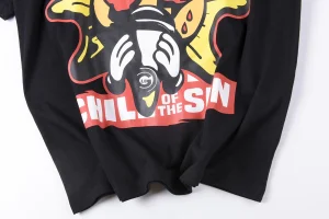 Glo Gang Child of the Sun Graphic T-Shirt9