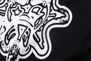 Glo Gang Crowned Star Graphic Shirt1