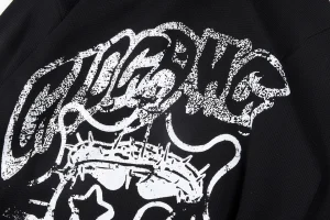 Glo Gang Crowned Star Graphic Shirt10