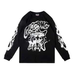 Glo Gang Crowned Star Graphic Shirt