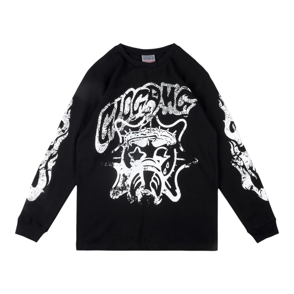 Glo Gang Crowned Star Graphic Shirt