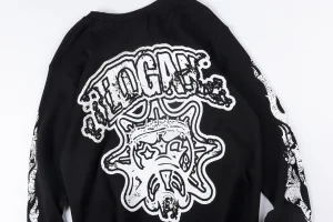 Glo Gang Crowned Star Graphic Shirt6