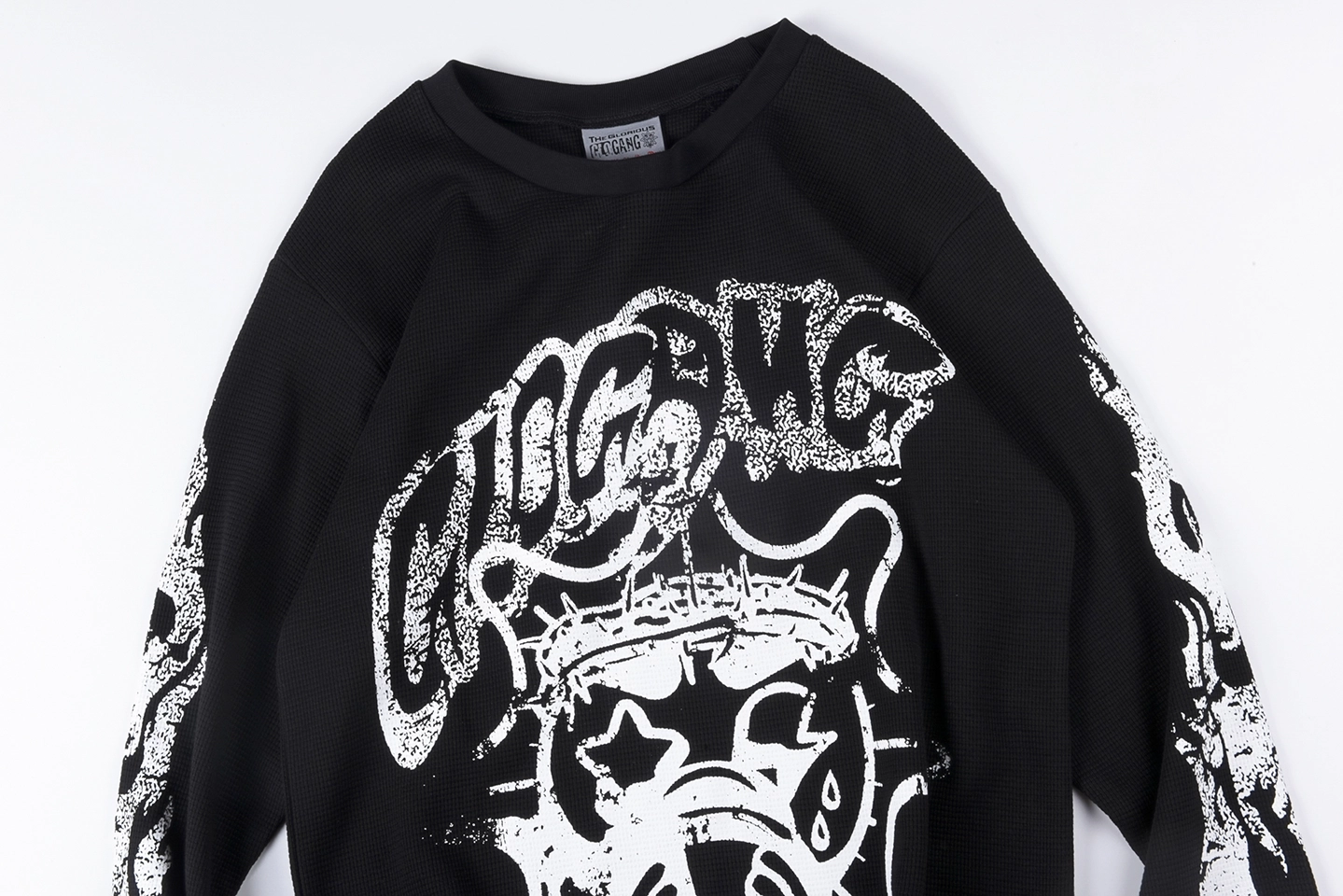 Glo Gang Crowned Star Graphic Shirt7