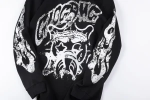 Glo Gang Crowned Star Graphic Shirt8