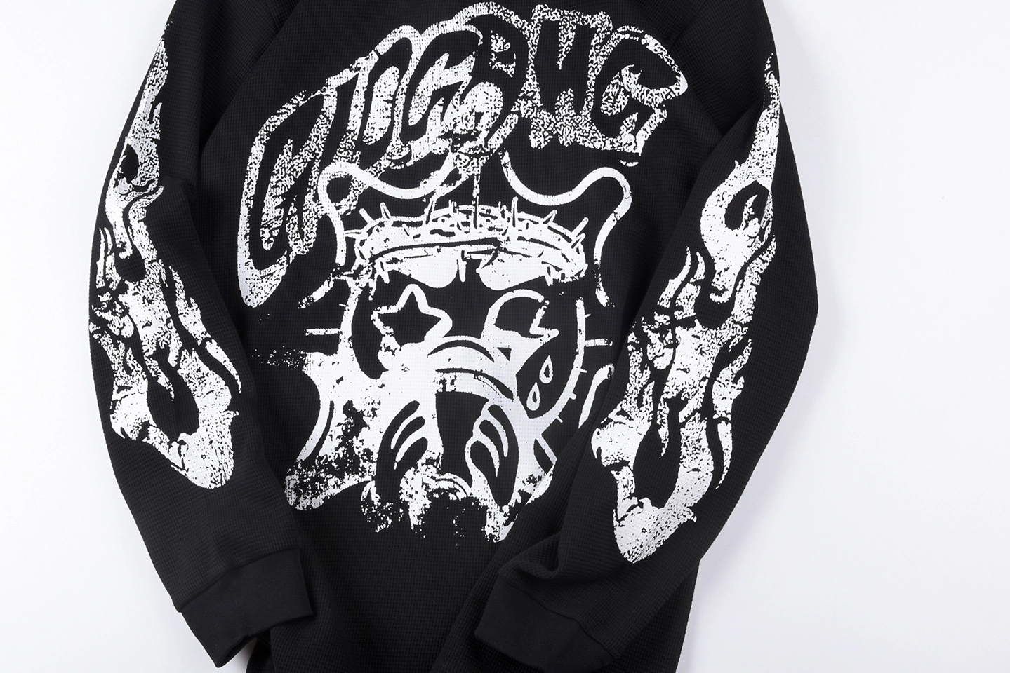 Glo Gang Crowned Star Graphic Shirt8