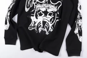 Glo Gang Crowned Star Graphic Shirt9