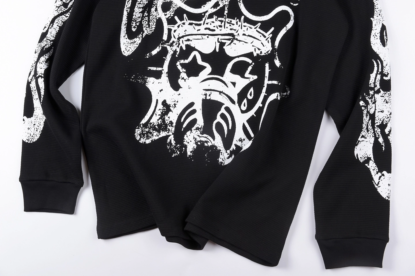 Glo Gang Crowned Star Graphic Shirt9