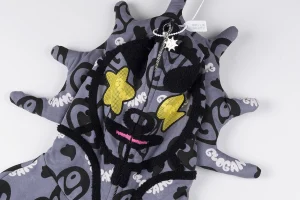 Glo Gang Cupid Heart Graphic Full Zip Hoodie2