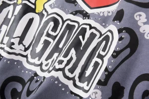 Glo Gang Cupid Heart Graphic Full Zip Hoodie8