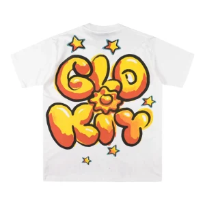 Glo Gang Glo Kitty Graphic T-Shirt