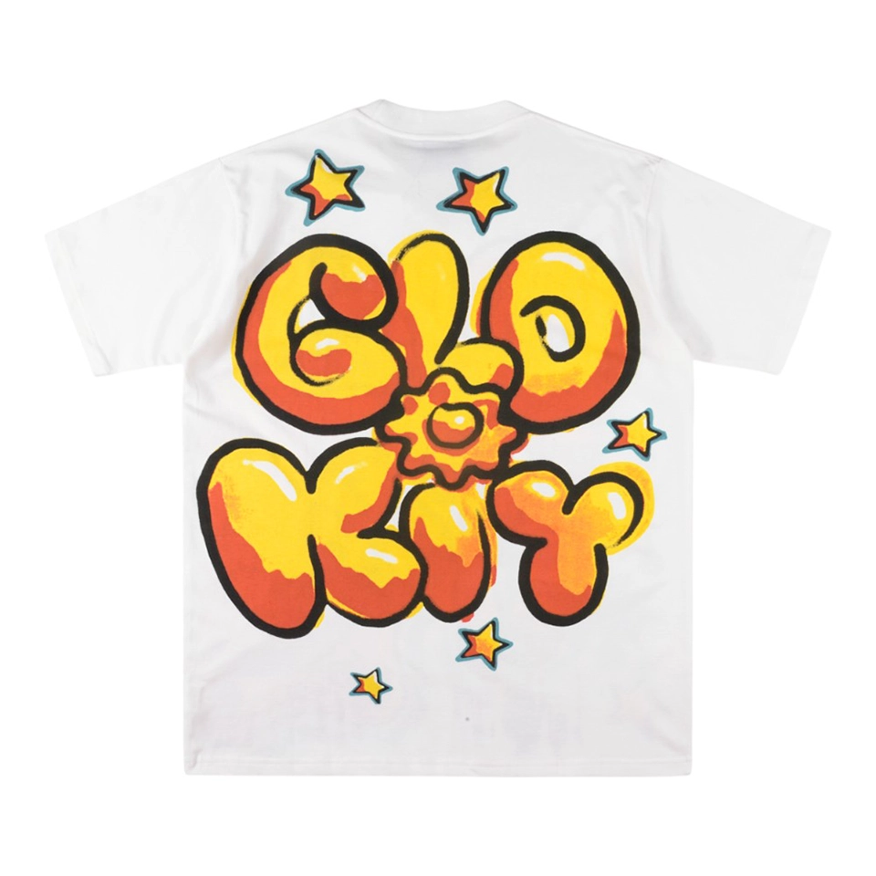 Glo Gang Glo Kitty Graphic T-Shirt