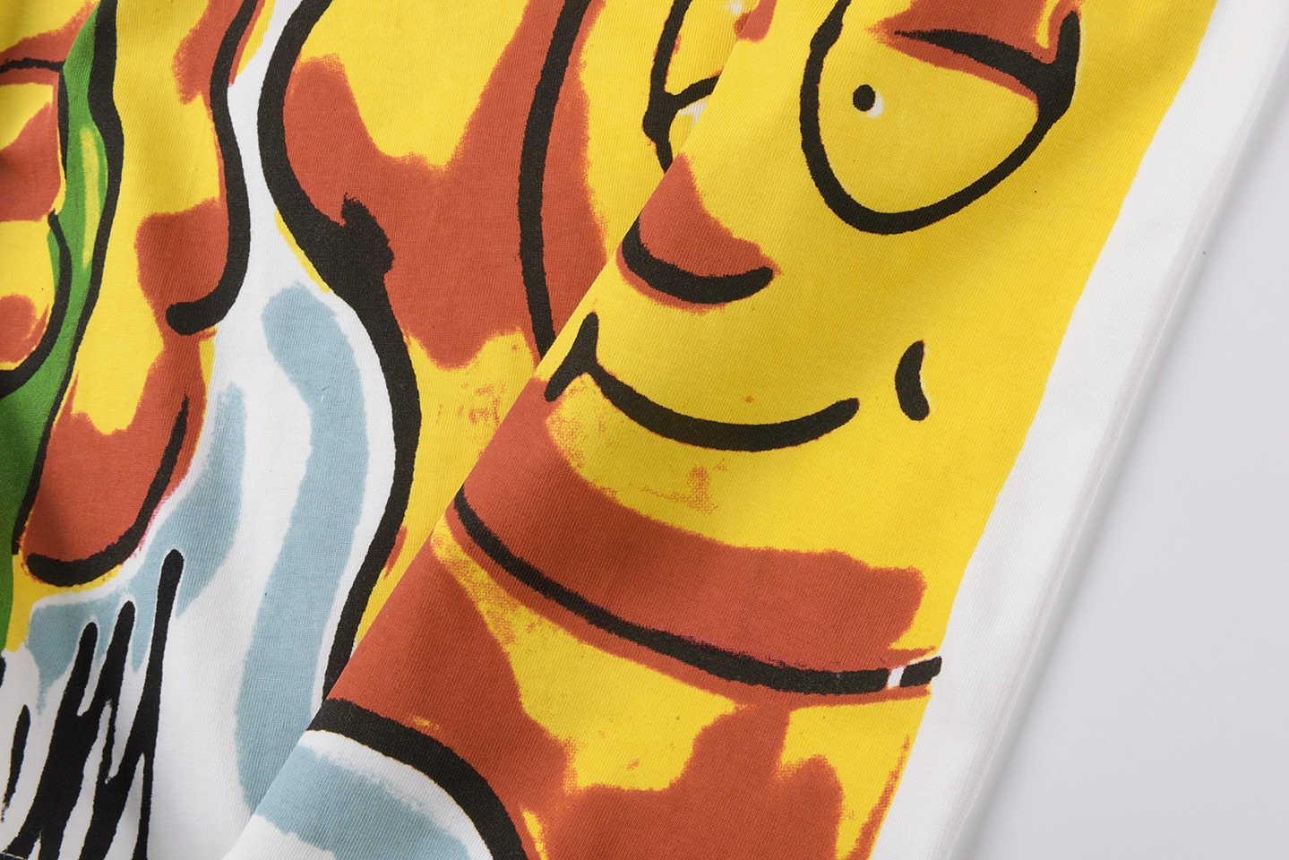 Glo Gang Glo Kitty Graphic T-Shirt6