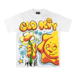 Glo Gang Glo Kitty Graphic T-Shirt