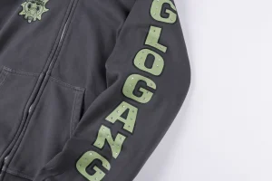 Glo Gang Glory Boy Renegades Masked Zip-Up Hoodie1