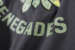 Glo Gang Glory Boy Renegades Masked Zip-Up Hoodie10