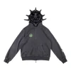 Glo Gang Glory Boy Renegades Masked Zip-Up Hoodie