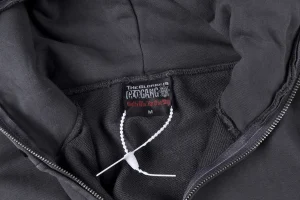 Glo Gang Glory Boy Renegades Masked Zip-Up Hoodie2