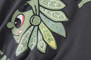 Glo Gang Glory Boy Renegades Masked Zip-Up Hoodie4